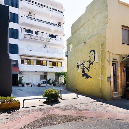 Studio Amarantios Rhodes City ภายนอก รูปภาพ
