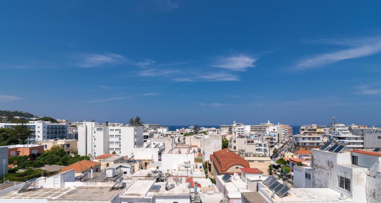 Studio Amarantios Rhodes City ภายนอก รูปภาพ