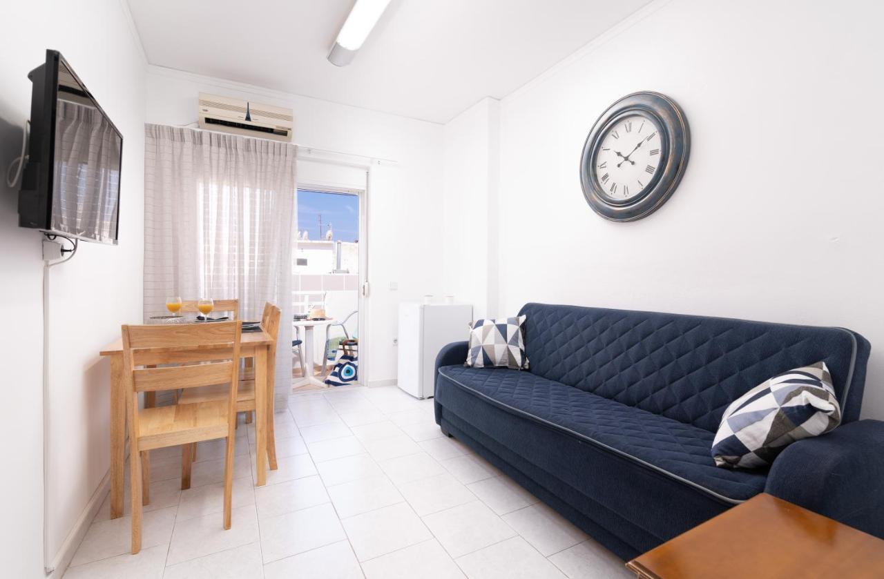Studio Amarantios Rhodes City ภายนอก รูปภาพ