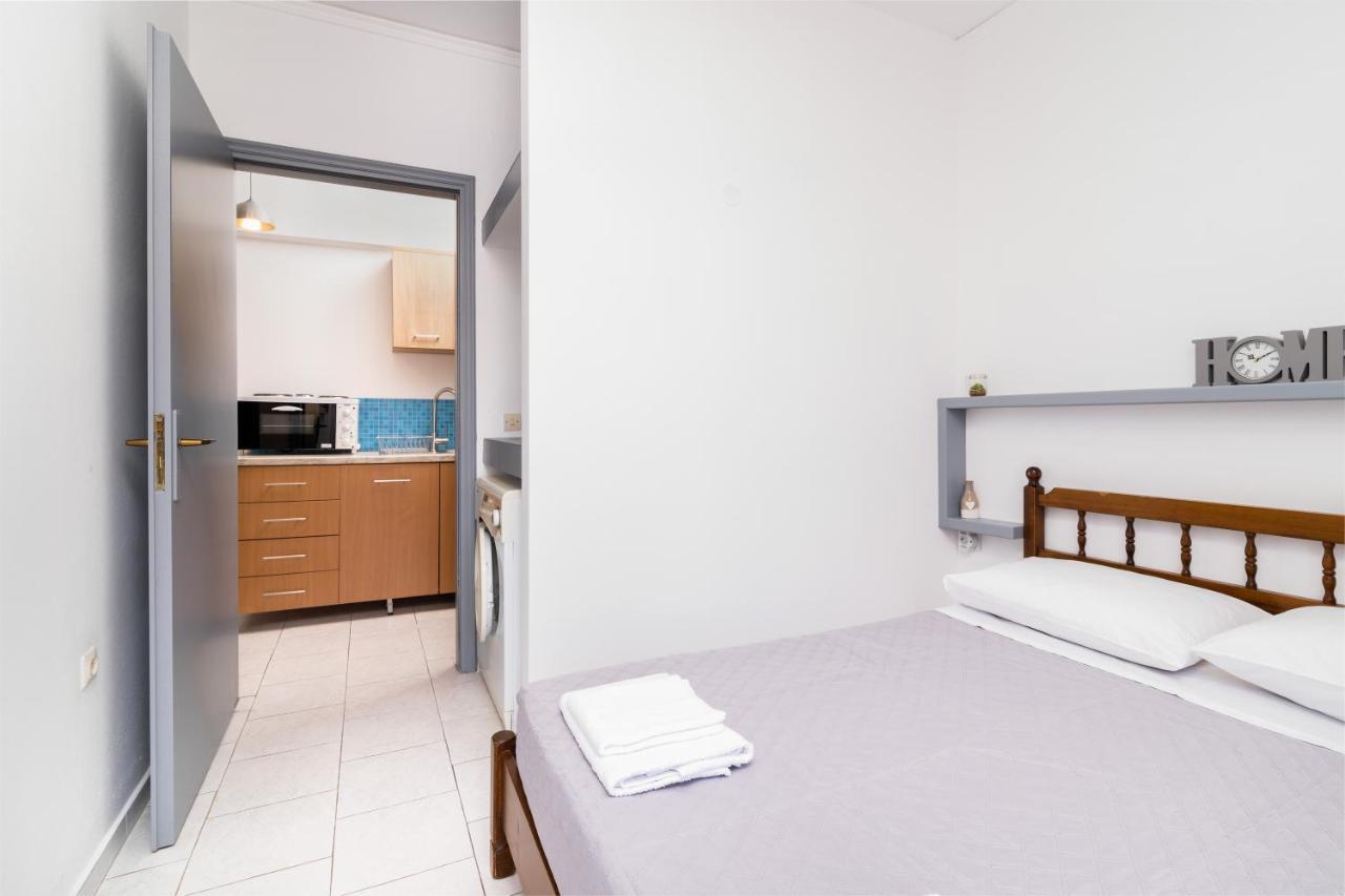 Studio Amarantios Rhodes City ภายนอก รูปภาพ