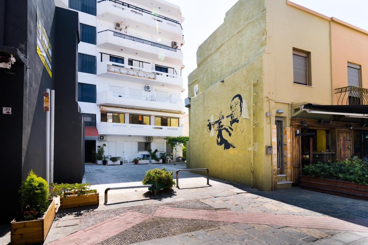 Studio Amarantios Rhodes City ภายนอก รูปภาพ