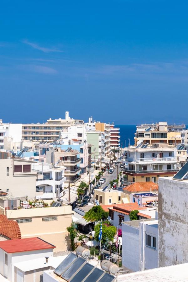 Studio Amarantios Rhodes City ภายนอก รูปภาพ
