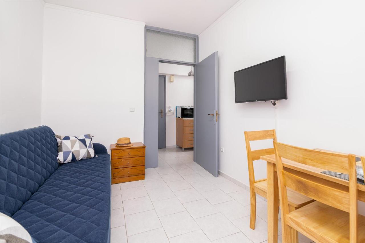 Studio Amarantios Rhodes City ภายนอก รูปภาพ